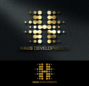Logo Design by Anooshaa for HAUS Collaborative Development | Design: #13493414
