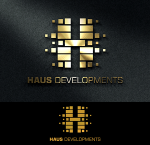 Logo Design by Anooshaa for HAUS Collaborative Development | Design: #13493415