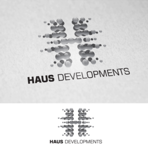 Logo-Design von Anooshaa für HAUS Collaborative Development | Design: #13493416