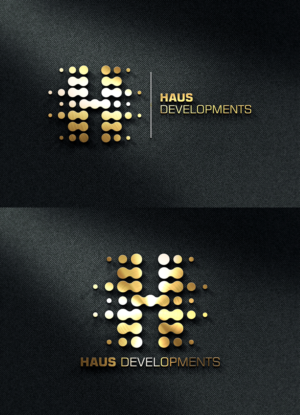 Logo Design by Anooshaa for HAUS Collaborative Development | Design: #13503745