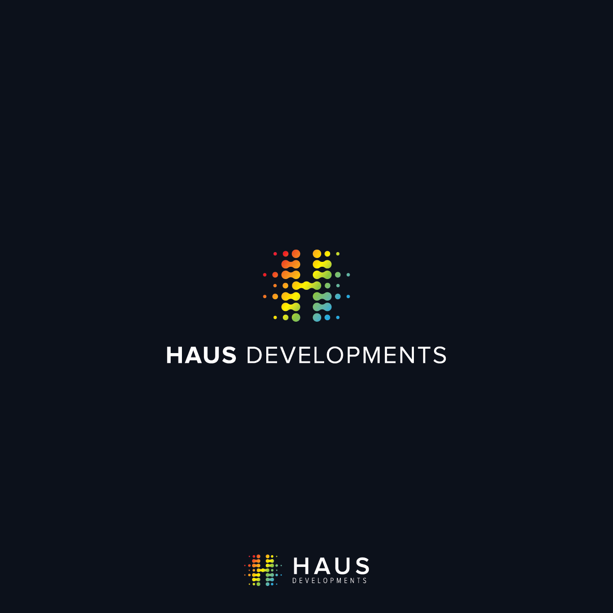 Logo Design by Markelof for HAUS Collaborative Development | Design #13404756
