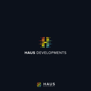 Logo Design by Markelof for HAUS Collaborative Development | Design: #13404756