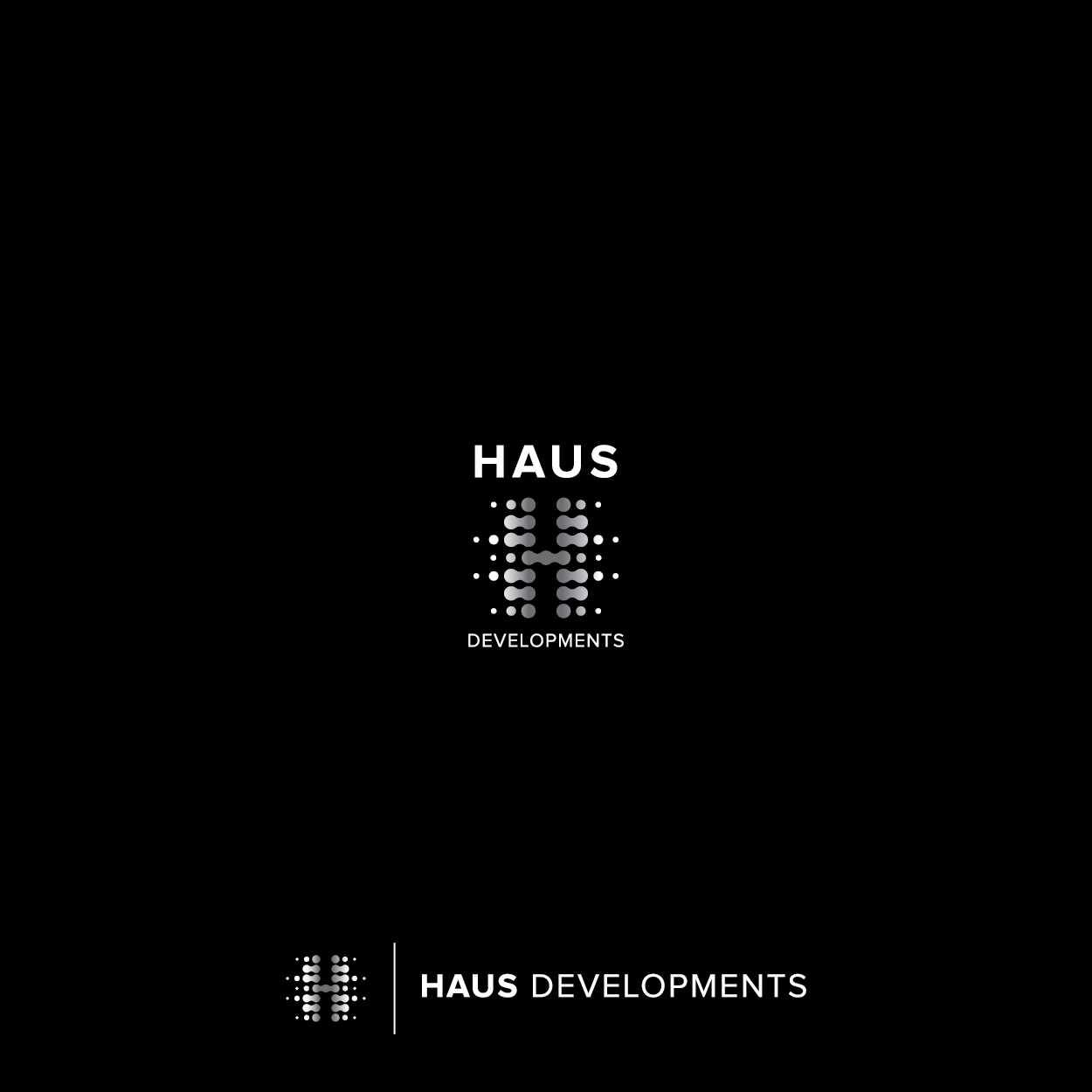 Logo Design by Markelof for HAUS Collaborative Development | Design #13452683