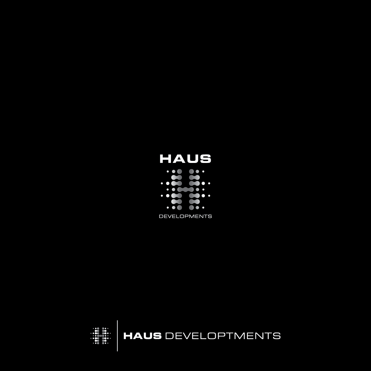 Logo Design by Markelof for HAUS Collaborative Development | Design #13452728