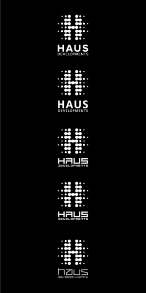 Logo Design by Markelof for HAUS Collaborative Development | Design #13476126