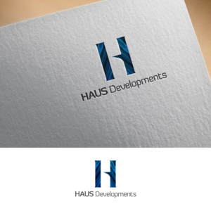 Logo Design by Anoushay for HAUS Collaborative Development | Design #13476449