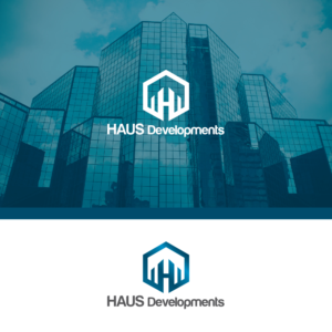 Logo-Design von Anoushay für HAUS Collaborative Development | Design: #13476452