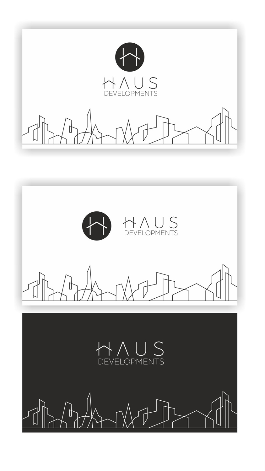 Diseño de Logo por torodes77 para HAUS Collaborative Development | Diseño #13410985