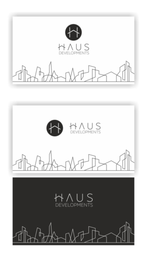 Logo-Design von torodes77 für HAUS Collaborative Development | Design: #13410985