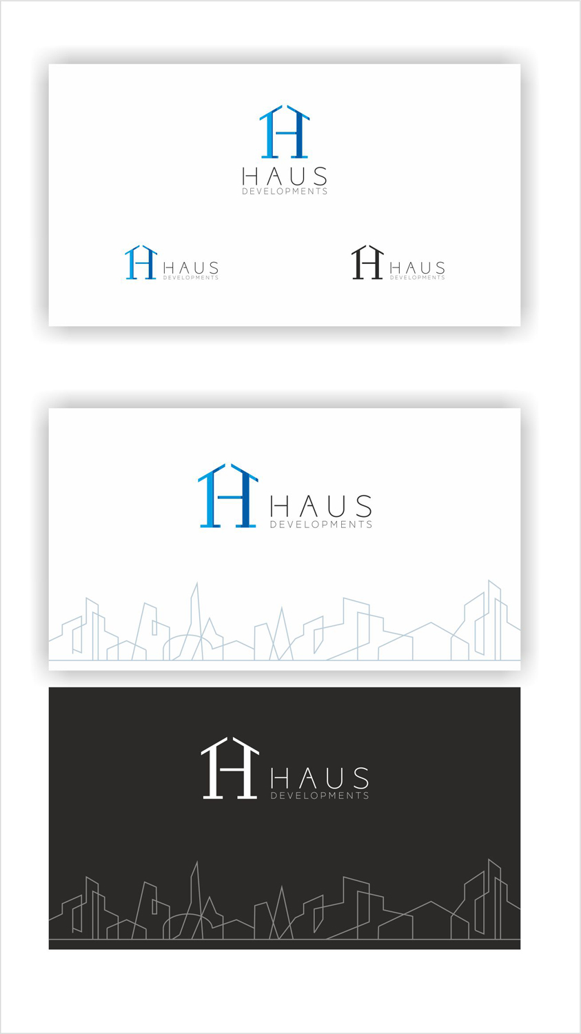 Diseño de Logo por torodes77 para HAUS Collaborative Development | Diseño #13411542