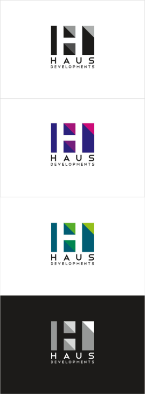 Logo-Design von torodes77 für HAUS Collaborative Development | Design: #13421390