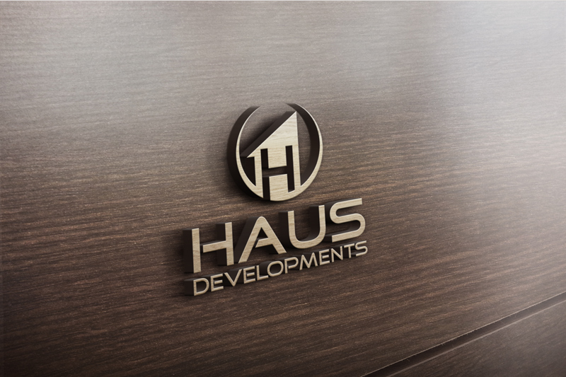 Diseño de Logo por MoinCreation para HAUS Collaborative Development | Diseño #13442957