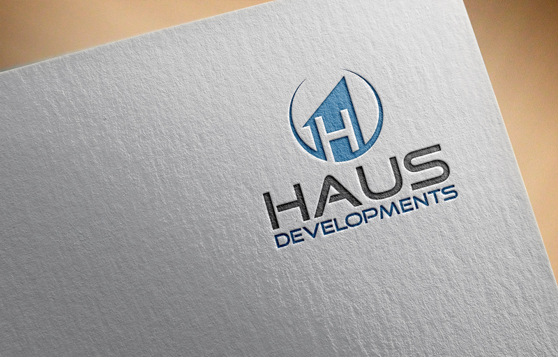Diseño de Logo por MoinCreation para HAUS Collaborative Development | Diseño #13443042
