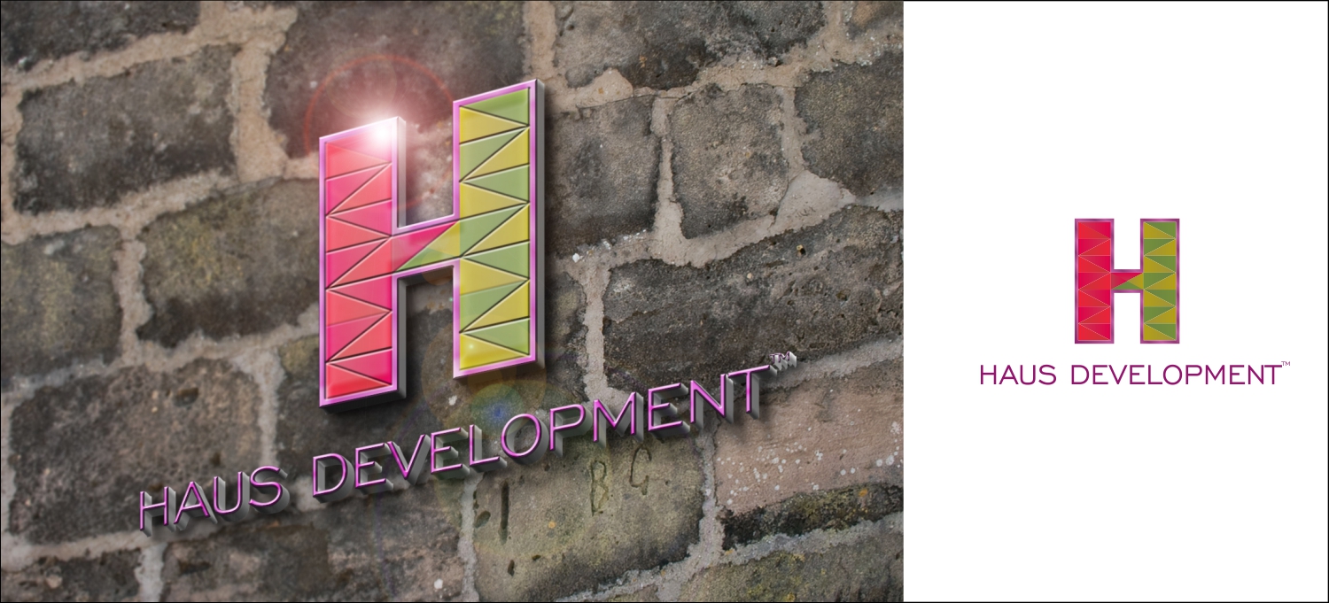 Diseño de Logo por Pernz27 para HAUS Collaborative Development | Diseño #13462195