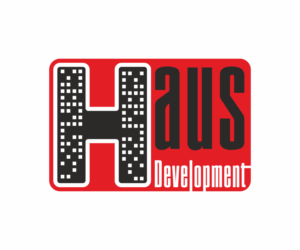 Logo Design by SaWariuS for HAUS Collaborative Development | Design #13444682