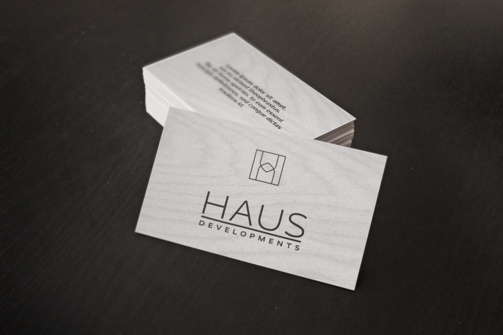 Logo Design by GORILAZ for HAUS Collaborative Development | Design #13418537