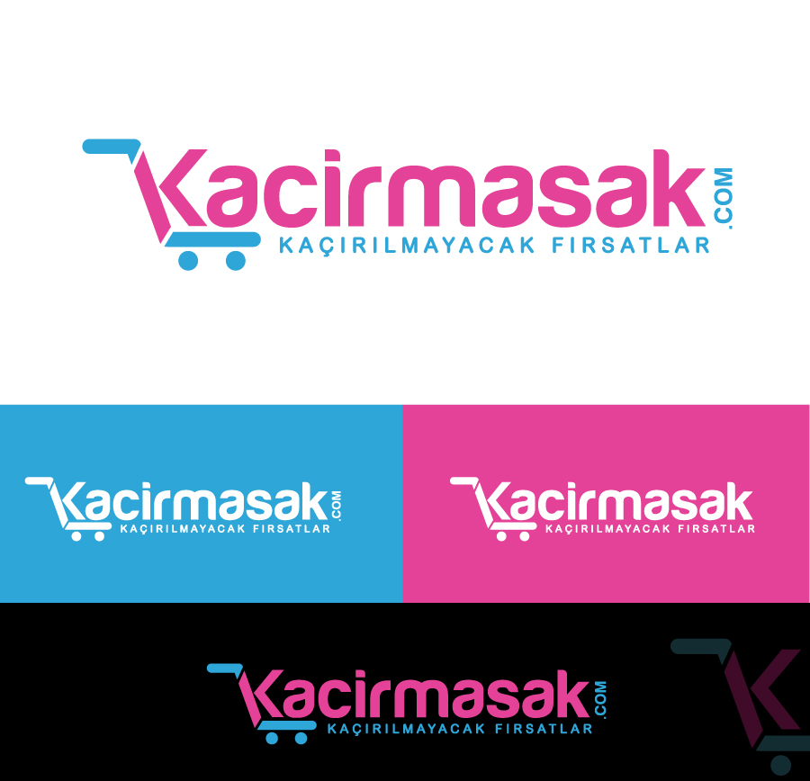 Diseño de Logo por debdesign para Kacirmasak | Diseño #13410836