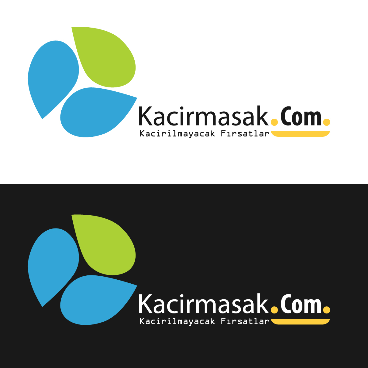 Logo Design by Argho Basak for Kacirmasak | Design #13408097