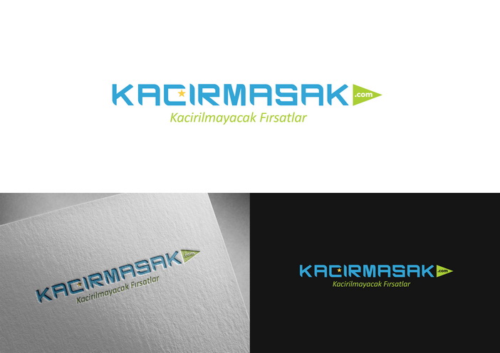 Diseño de Logo por christianpoetoe para Kacirmasak | Diseño #13407272