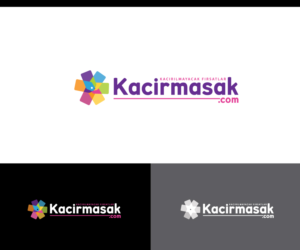 Diseño de Logo por webeezine para Kacirmasak | Diseño: #13410288