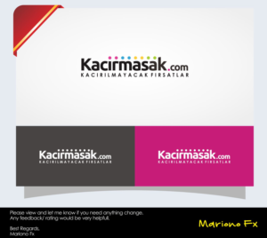 Kacirmasak.Com  | Logo-Design von Mariono Fx