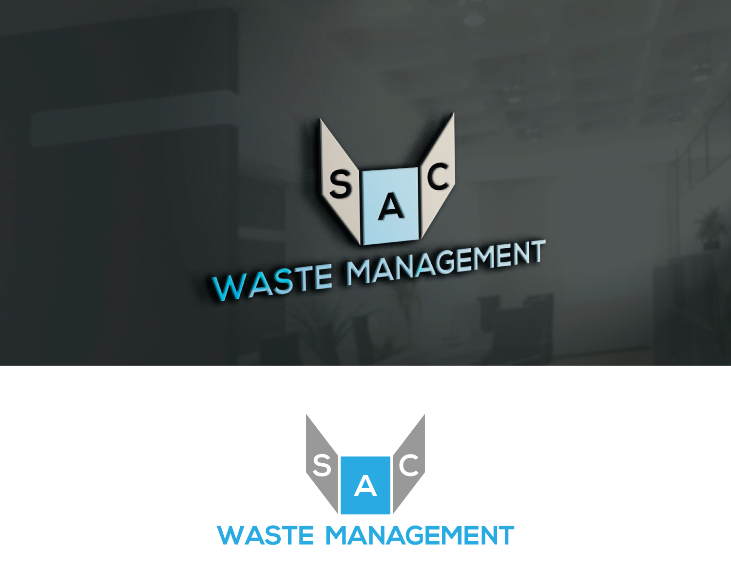 Logo Design by MAWBM for Ecs | Design #13413313