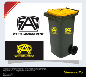 Logo Design by Mariono Fx for Ecs | Design: #13417288