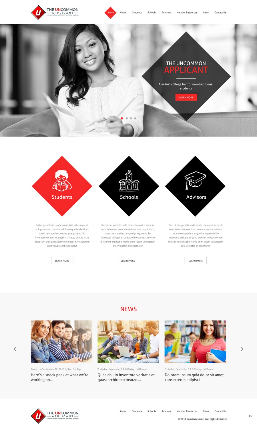 Web Design by pb for this project | Design #13459062