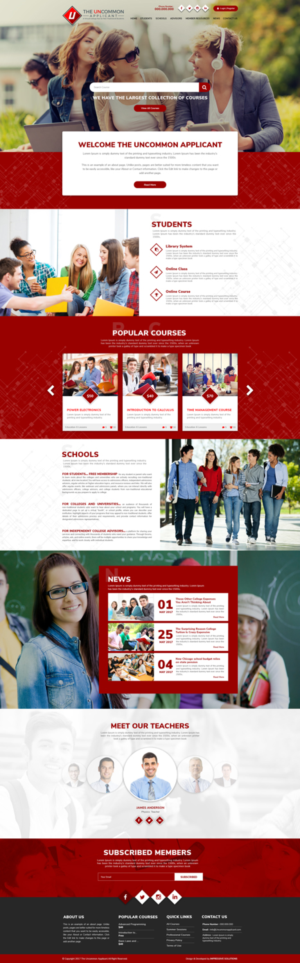 Web-Design von Impressive Sol für dieses Projekt | Design #13425447