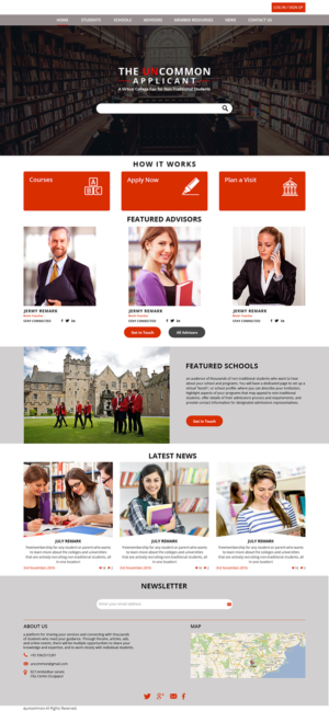 Web Design by stn50431