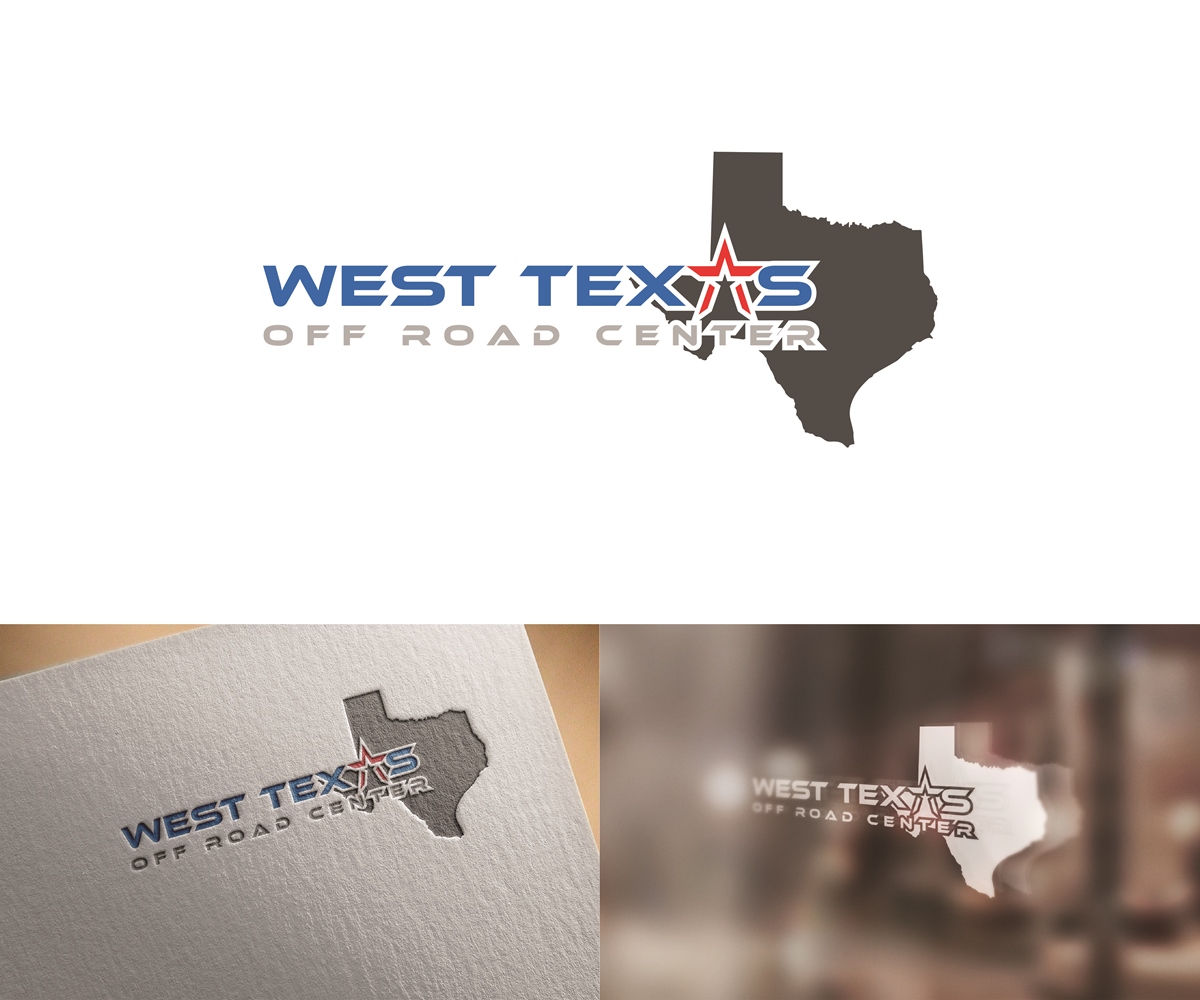 Logo Design by Elizabeta for West Texas Off Road Center | Design #13435780