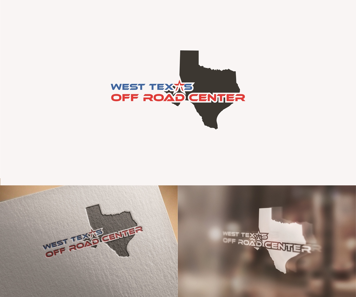 Logo Design by Elizabeta for West Texas Off Road Center | Design #13438127