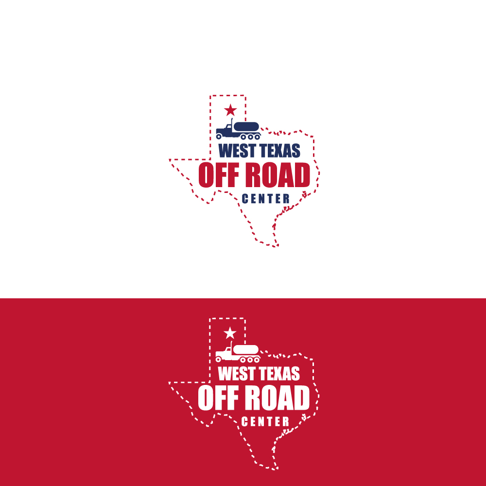 Logo Design by Sujit Banerjee for West Texas Off Road Center | Design #13413787