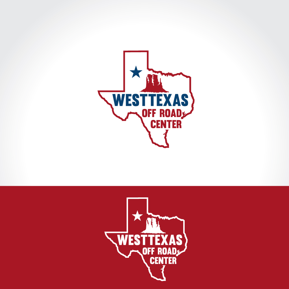 Logo Design by Sujit Banerjee for West Texas Off Road Center | Design #13413797
