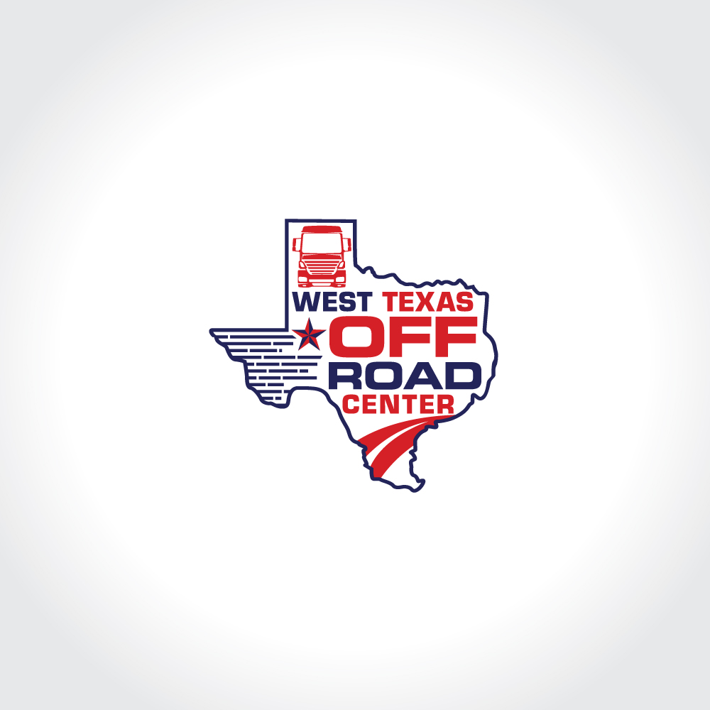 Logo Design by Sujit Banerjee for West Texas Off Road Center | Design #13481412
