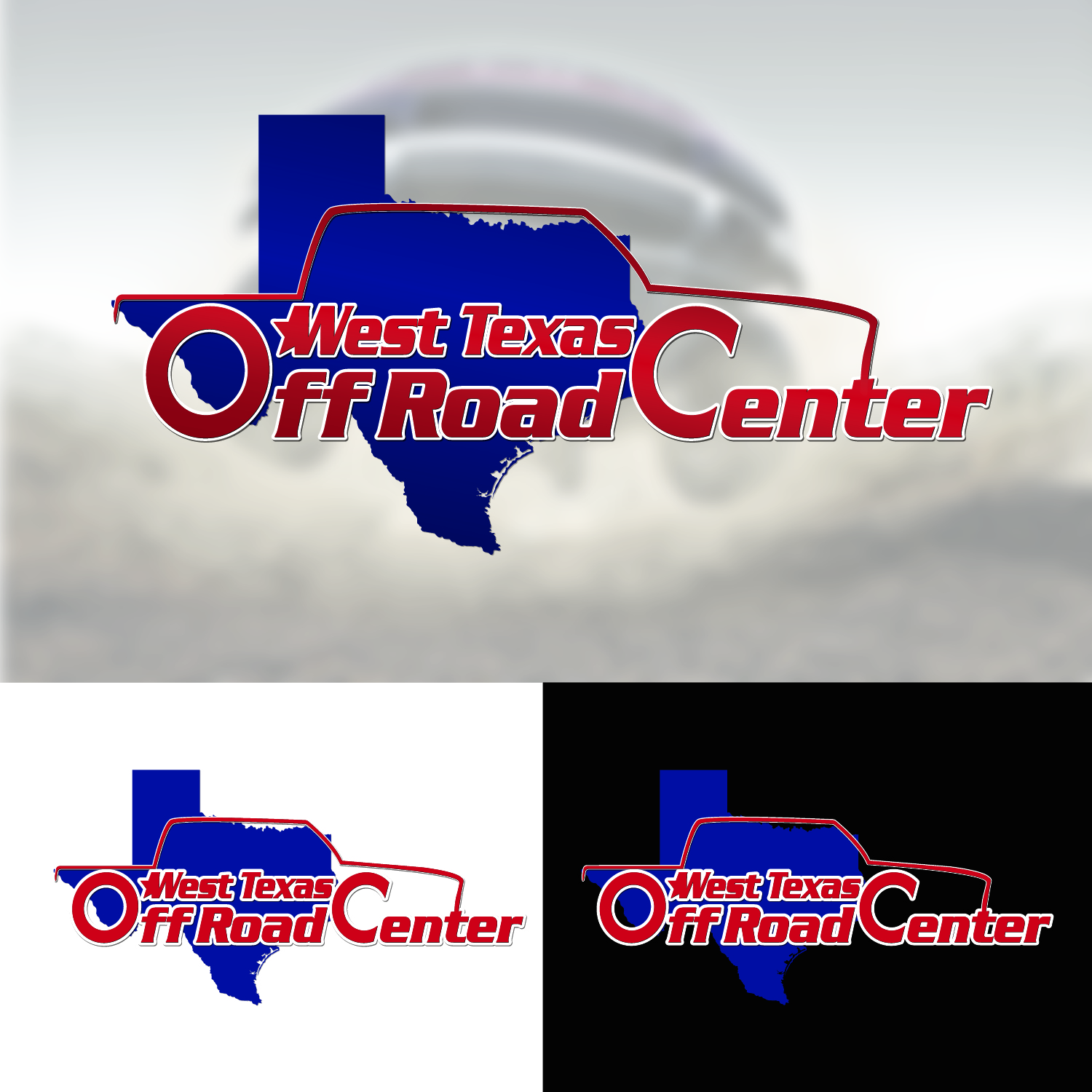 Logo Design by Abir999 for West Texas Off Road Center | Design #13409807