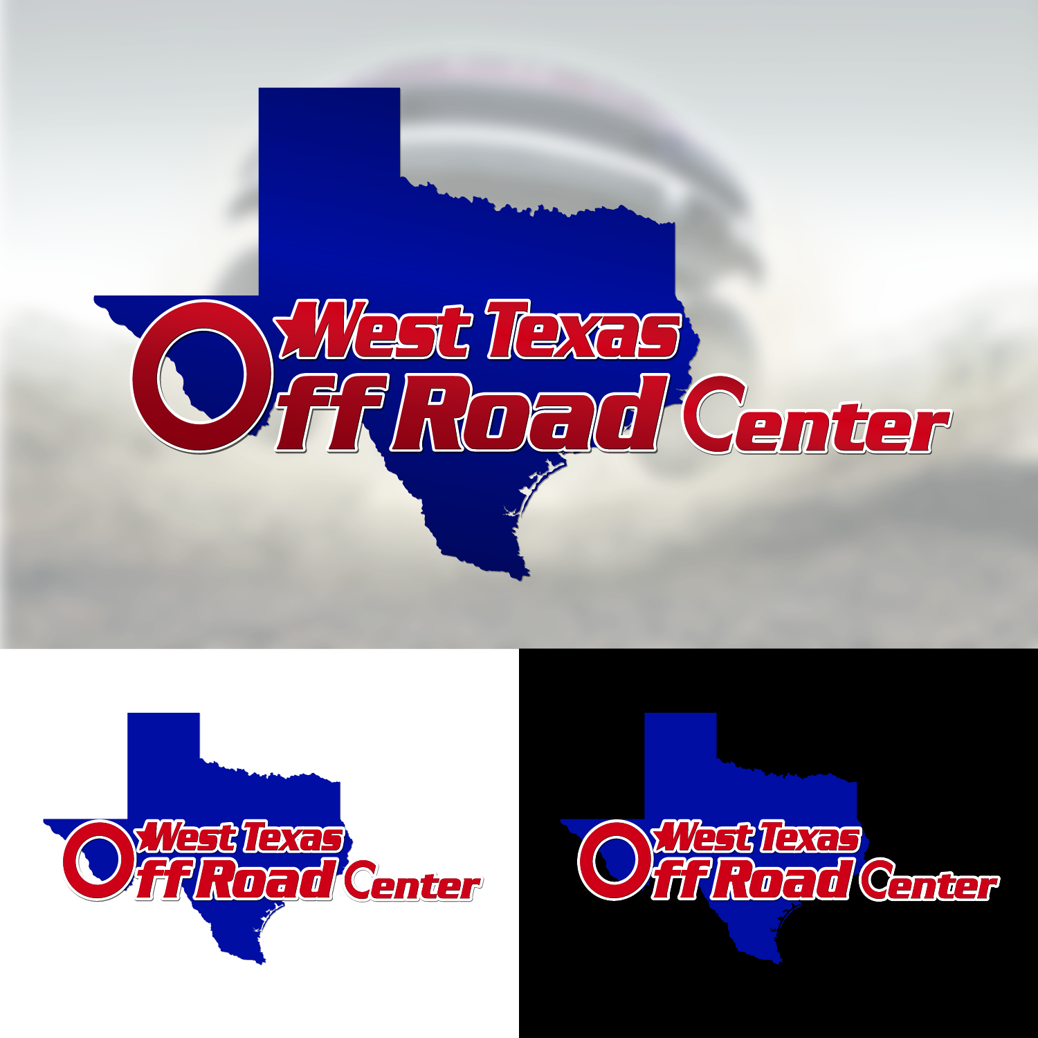Logo Design by Abir999 for West Texas Off Road Center | Design #13481693