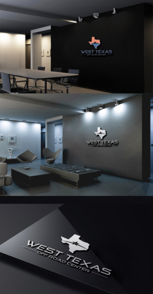 Diseño de Logo por zebronicgraphic para West Texas Off Road Center | Diseño: #13413727