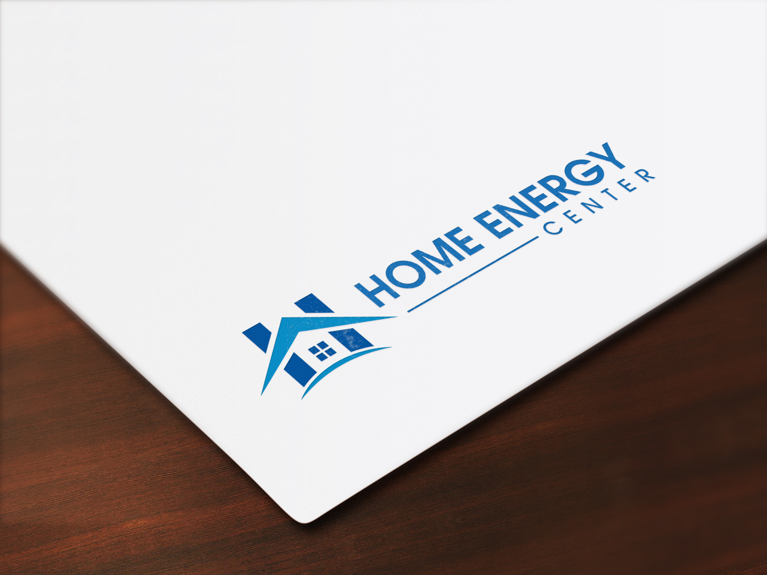 Logo Design by IMD-HUB for Home Energy Center | Design #13414161