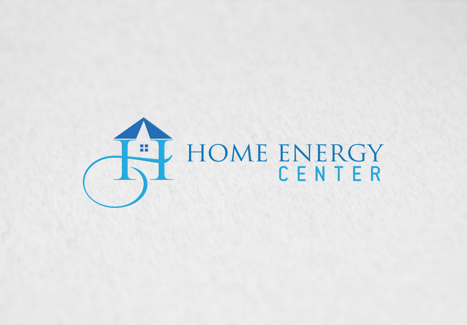 Logo Design by IMD-HUB for Home Energy Center | Design #13421514
