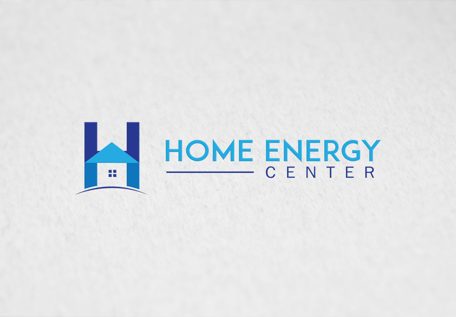 Logo Design by IMD-HUB for Home Energy Center | Design #13421515