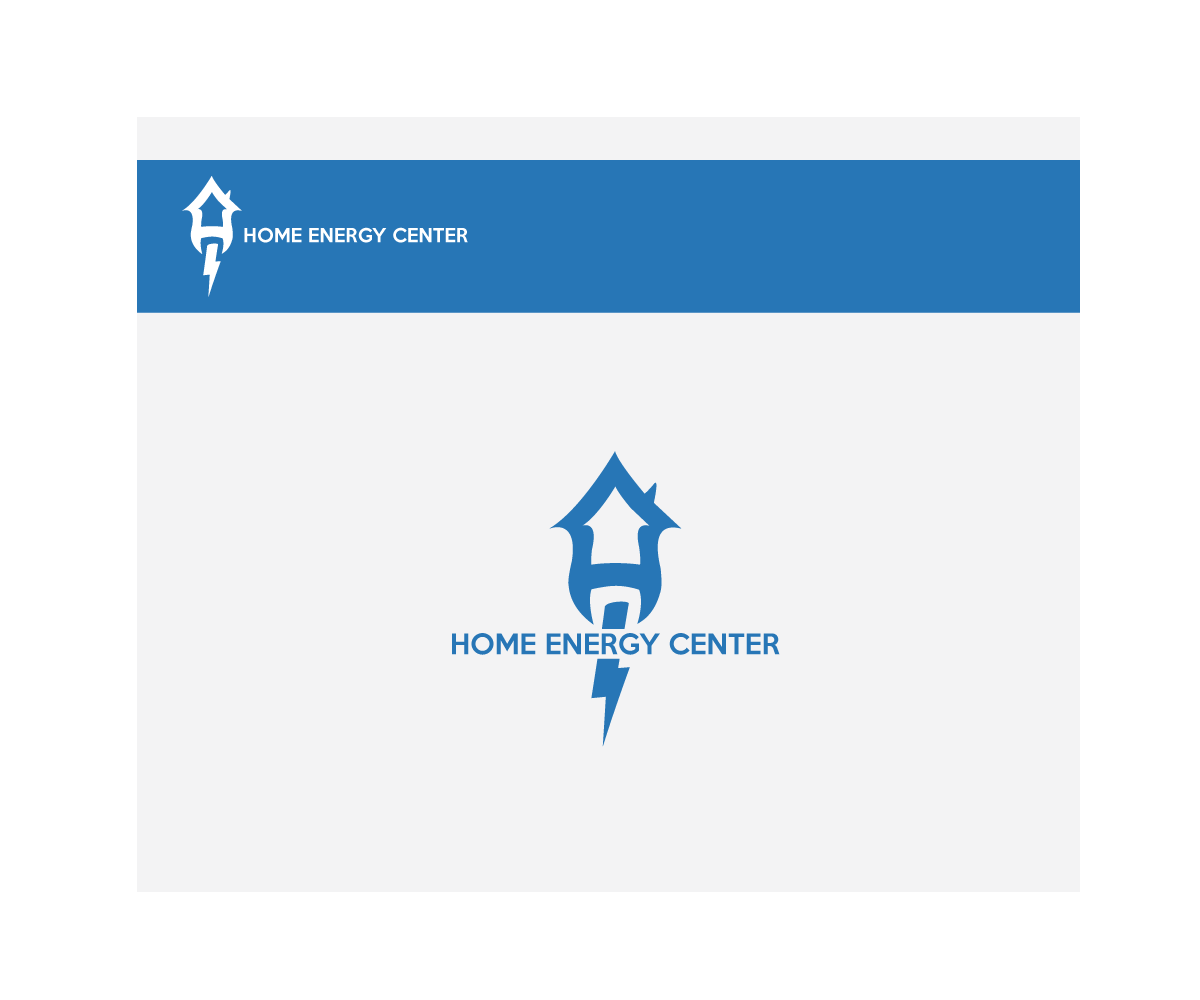 Logo Design by Sunny for Home Energy Center | Design #13408983