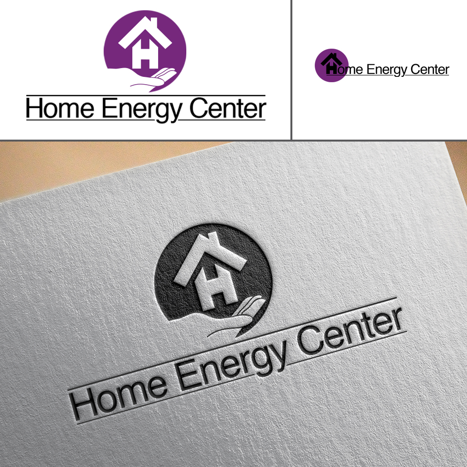 Logo Design by Tyler Blake Designs for Home Energy Center | Design #13439746