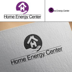 Logo Design by Tyler Blake Designs for Home Energy Center | Design: #13439746