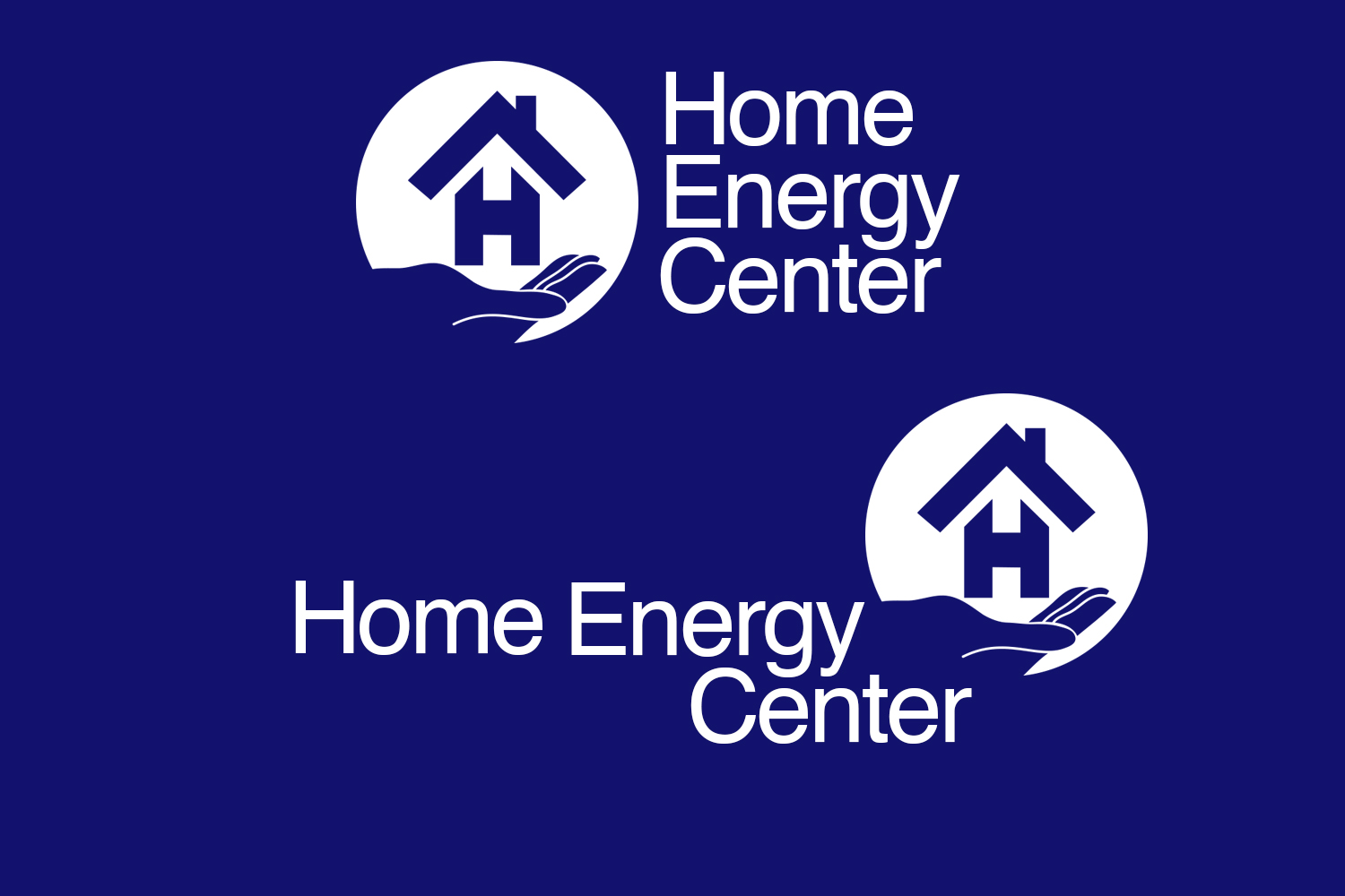 Logo Design by Tyler Blake Designs for Home Energy Center | Design #13488001