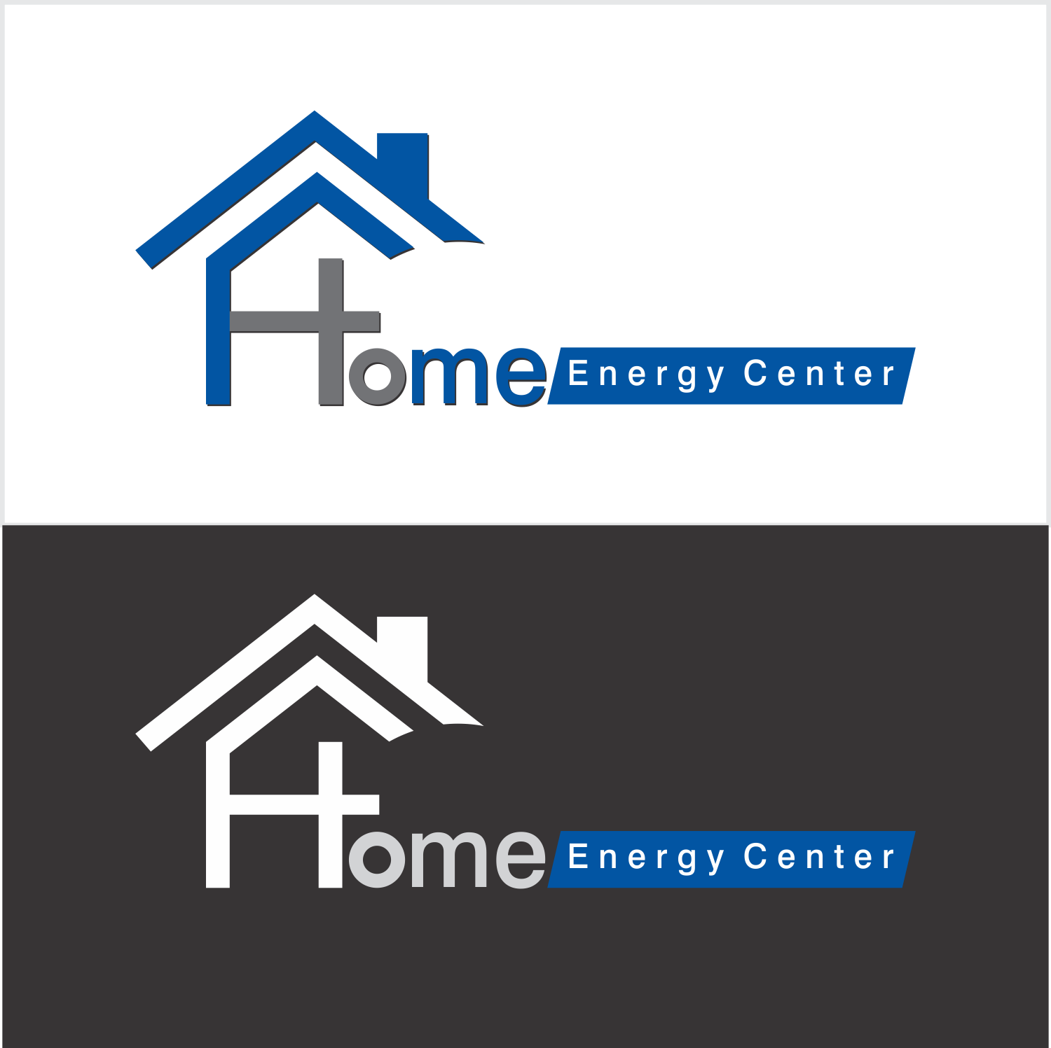 Logo Design by syeadiqbal for Home Energy Center | Design #13410856