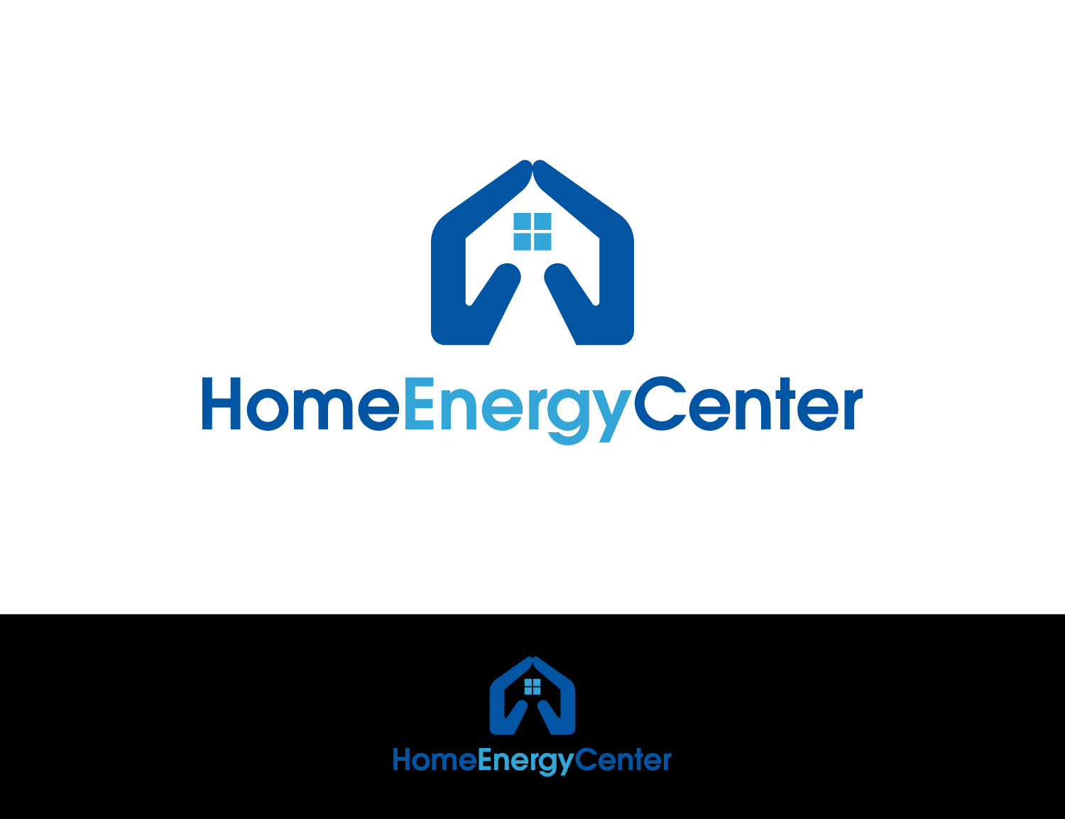 Logo Design by RCGraphics for Home Energy Center | Design #13405503