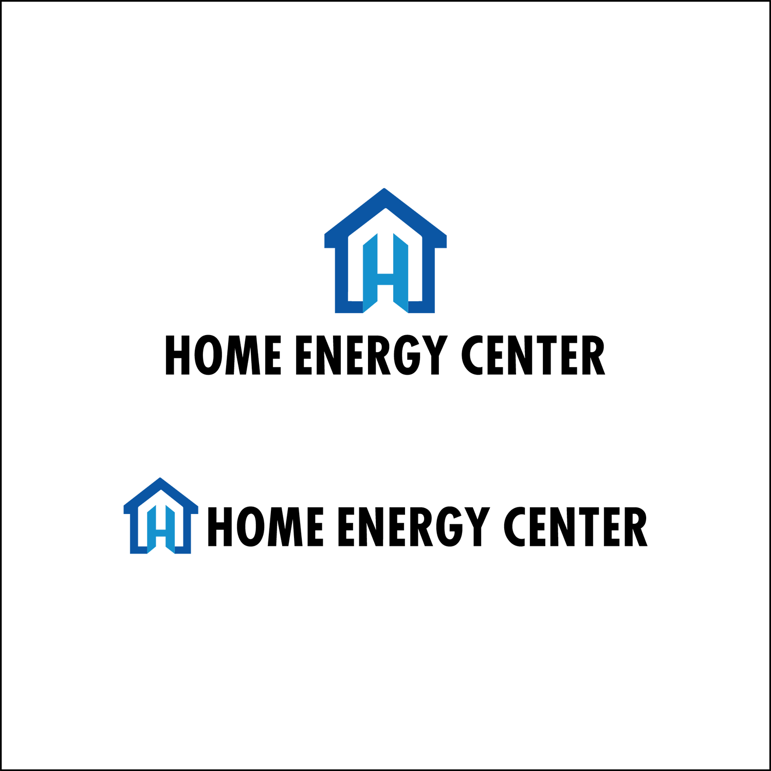 Logo Design by iqbalkabir for Home Energy Center | Design #13415618
