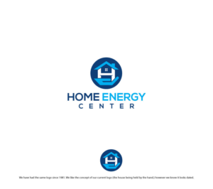 Diseño de Logo por ecorokerz para Home Energy Center | Diseño #13406387