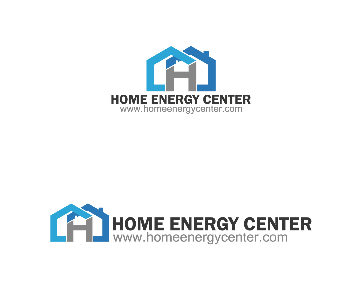 Logo Design by FLoc! Studio for Home Energy Center | Design #13414288